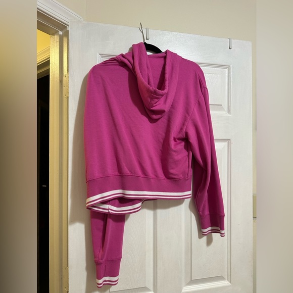 Magenta pink juicy hoodie sports - Picture 2 of 3